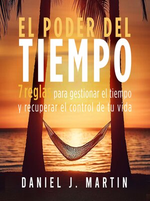 cover image of El poder del tiempo